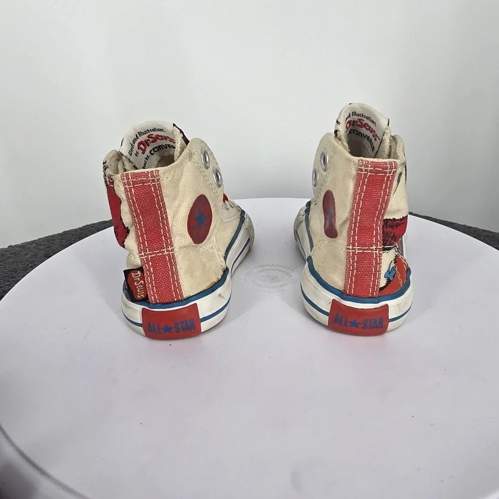 Rare Converse Dr. Seuss 